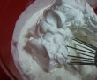 Desert tort la rece cu crema de iaurt si ananas-3