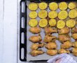 Aripioare dulci-picante cu cartofi la cuptor-5