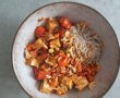 Tofu in sos de busuioc thailandez-1