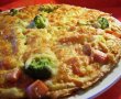 Pizza cu sunca si brocolli-2