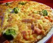 Pizza cu sunca si brocolli-3