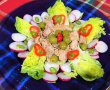 Salata cu ton afumat-8