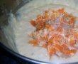 Vafe-Gaufres sarate cu morcovi si carne de pui-2