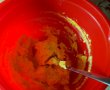 Desert Reteta de preparare a papanasilor  cu iaurt si sirop de afine-1