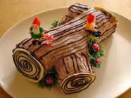 Prăjiturile sărbătorilor la francezi (3) / Buturuga de Crăciun
