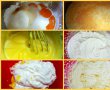 Desert tort cu jeleu de capsuni si crema de vanilie-2
