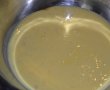 Desert prajitura cu stafide si iaurt-2
