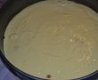 Desert prajitura cu stafide si iaurt-6