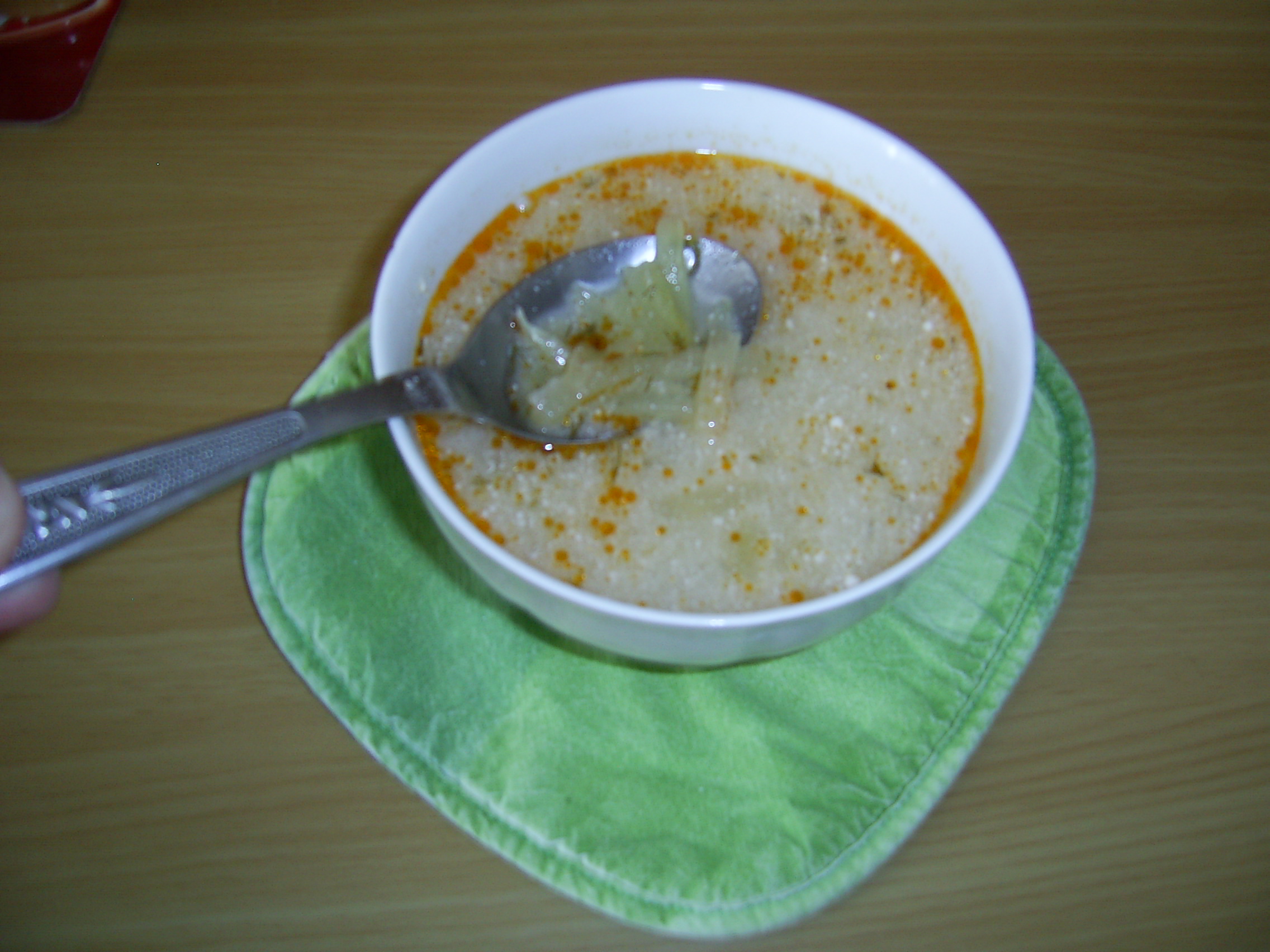 Supa de dovleac