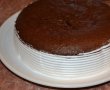Desert tort cu capsuni, mascarpone si ciocolata-16