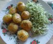 Trufandale - Cartofi noi cu salata de varza noua-7