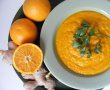 Supa crema aromata de morcovi-8