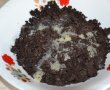 Desert tort trio cu zmeura, ciocolata si mascarpone-2