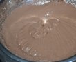 Desert tort trio cu zmeura, ciocolata si mascarpone-9