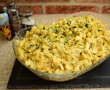 Salata de fasole verde cu maioneza si usturoi-10
