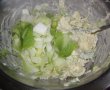 Salata de andive cu carne de curcan si capere-4