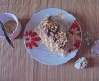 Desert tort de inghetata cu alune-1