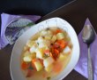 Ciorba de gulie cu cartofi-1