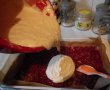 Desert prajitura cu coacaze rosii-7