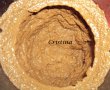 Desert tort din quinoa si crema de avocado-2