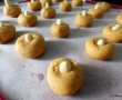 Desert biscuiti cu unt de arahide / Ghriba Lbahla-2