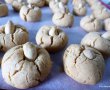 Desert biscuiti cu unt de arahide / Ghriba Lbahla-3