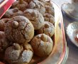 Desert biscuiti cu unt de arahide / Ghriba Lbahla-7