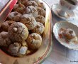 Desert biscuiti cu unt de arahide / Ghriba Lbahla-8