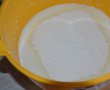 Desert prajitura cu prune si iaurt-4