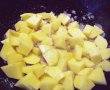Supa crema de cartofi cu fructe de mare-13