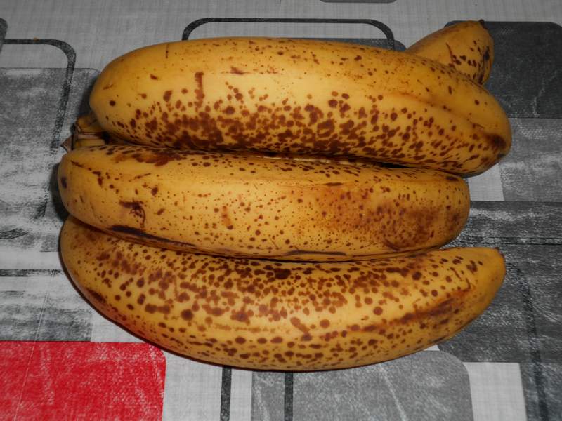 Desert inghetata de banane