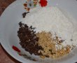 Desert prajitura cu dovleac si ciocolata neagra-3