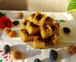 Desert prajitura cu prune si nuci-6