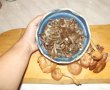 Salata de ghebe cu usturoi-7
