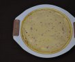 Desert tarta cu branza si dulceata de zmeura-13