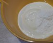 Desert prajitura rapida cu iaurt si banana-1