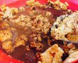 Desert tort de biscuiti si ciocolata-4