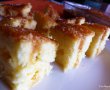 Desert prajitura cu gauri - Poke cake-8