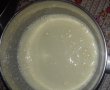 Desert tarta cu crema de vanilie si fructe-15