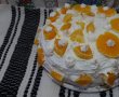 Desert tort cu portocale si frisca-5