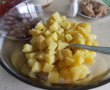 Salata de cartofi, cu ton si masline-2