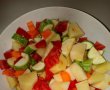 Iepure cu legume la cuptor-5