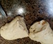 Desert cozonac moldovenesc cu crema de nuca si ciocolata-15
