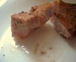 Muschi de porc aromat in vasul de lut-4