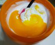 Desert tort cu crema de vanilie si jeleu de fructe de padure - 2018-1