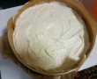 Desert tort cu crema de vanilie si jeleu de fructe de padure - 2018-2