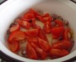 Salata mediteraneana, cu cartofi si ardei copti-6