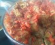 Sarmale cu varza chinezeasca si morcovi violeti-12