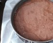 Desert tort cu ciocolata, mure si mascarpone - reteta cu nr. 500-4