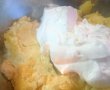 Salata de sfecla cu cartofi copti si maioneza-7
